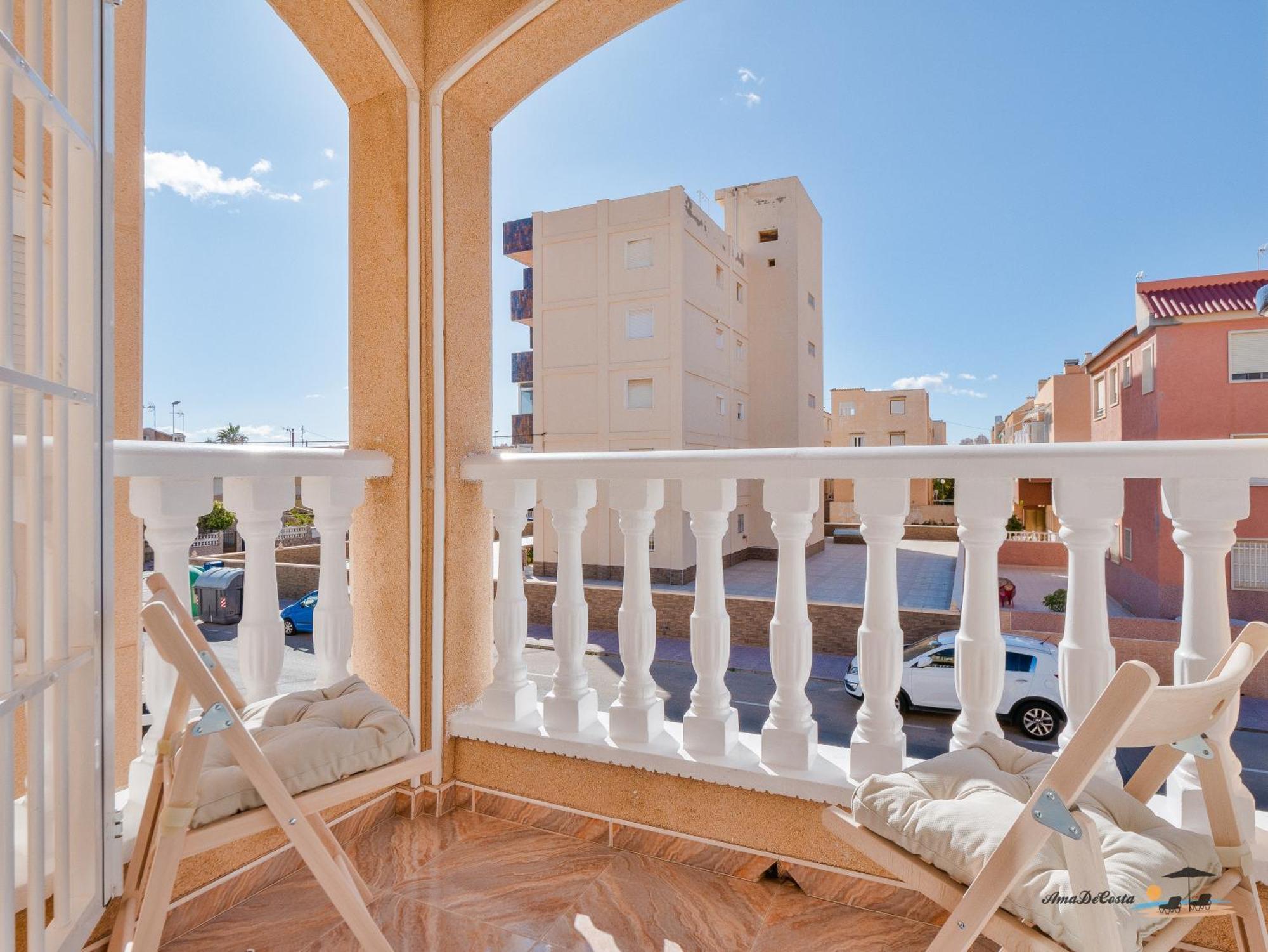 Apartment En La Playa -