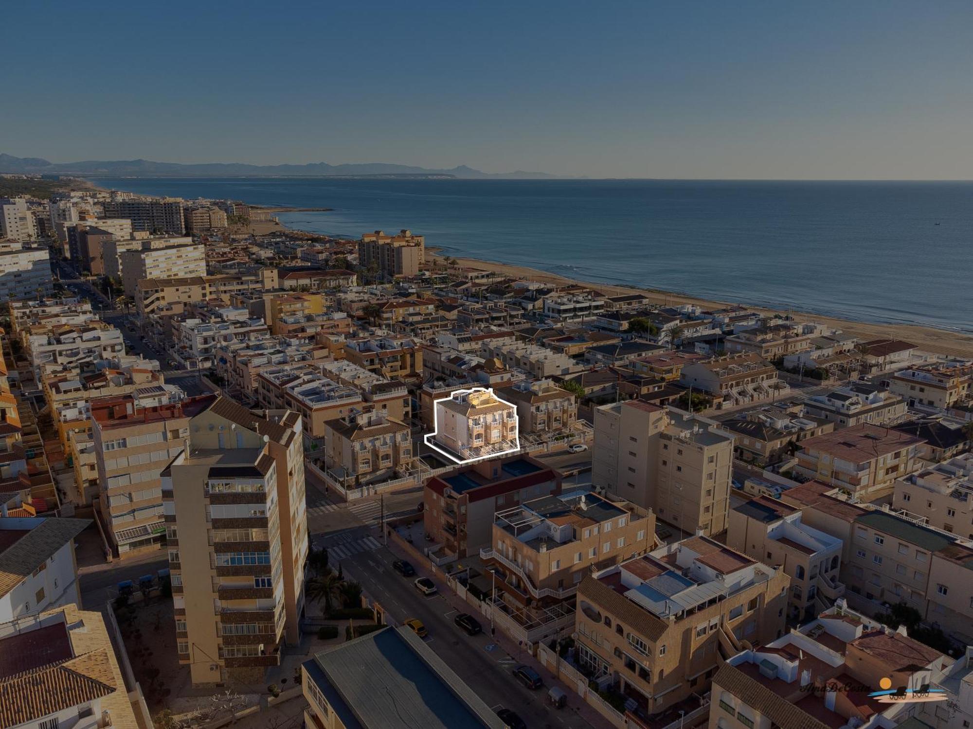 Apartment En La Playa - *