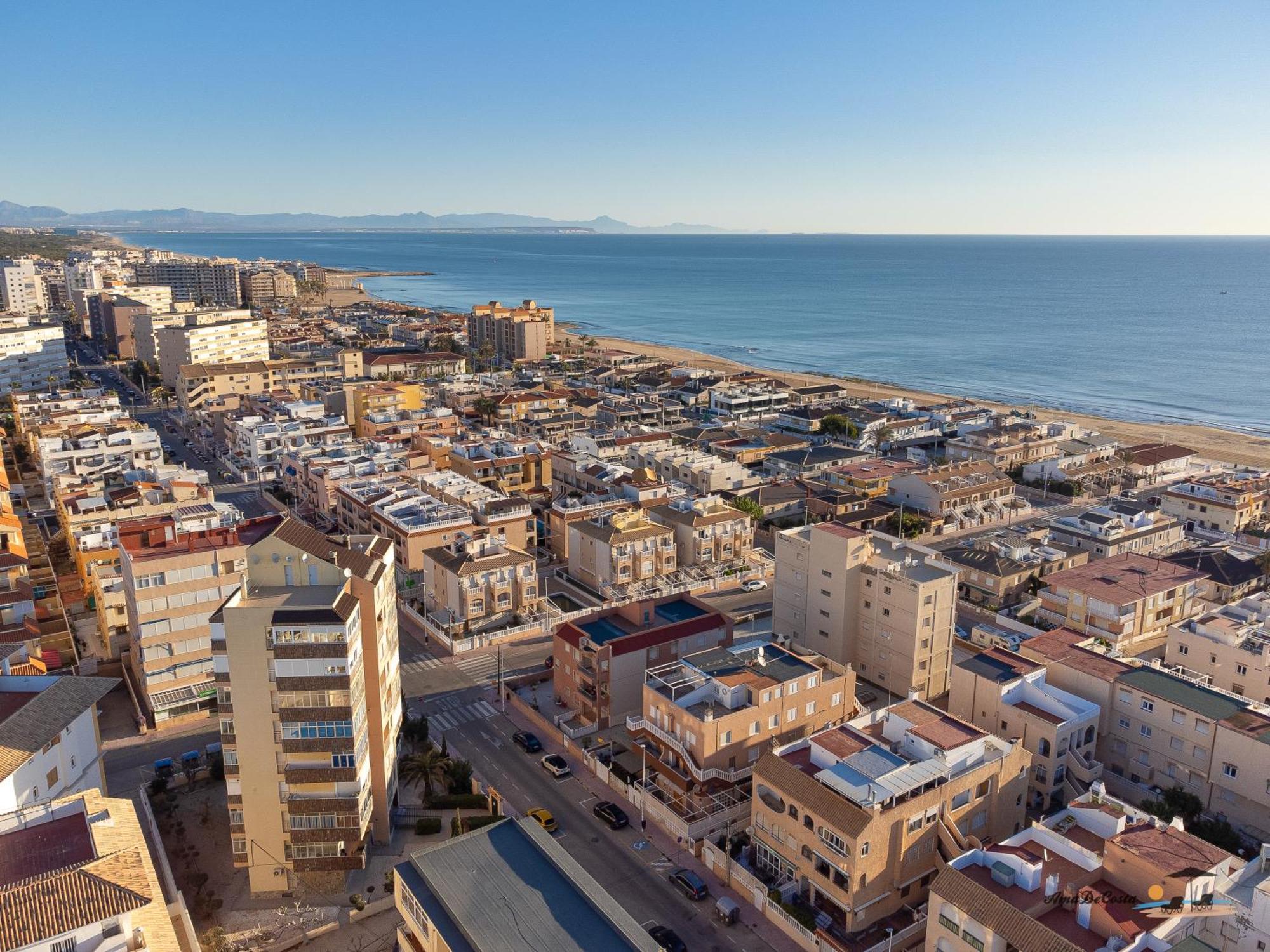 Apartment En La Playa -