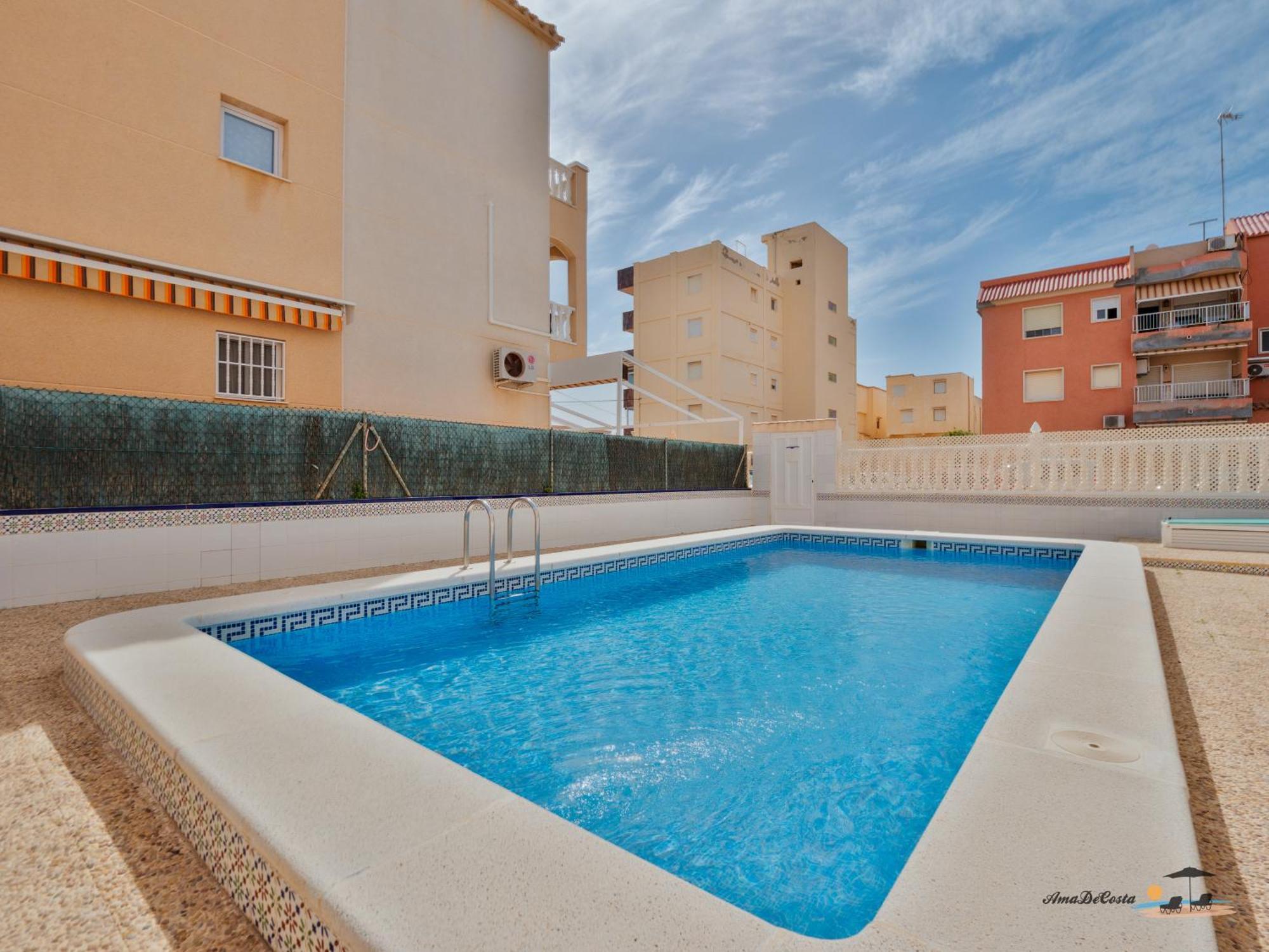 En La Playa - Apartment Torre La Mata
